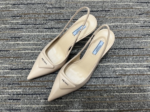 Women P*rada Top Quality Sandals