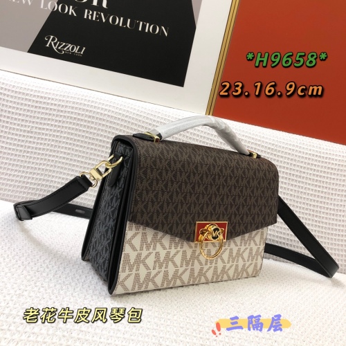 M*ichael K*ors Top Bag 23*16*9cm