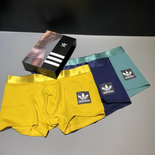 Underpants Top 3 Pieces