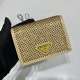 P*rada Bag Top Quality 11.5*8CM