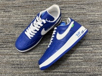 O*ff-W*hite x Nike Air Force 1 x L*V Low