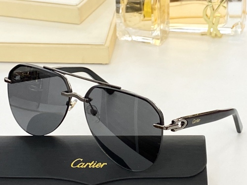 C*artier Glasses Top