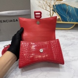 B*alenciaga Bag Top Quality 19x8x21cm