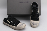 Men Women B*alenciaga Top Sneakers