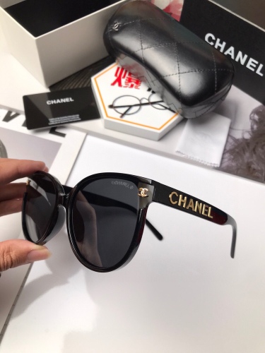 C*hanel Glasses Top