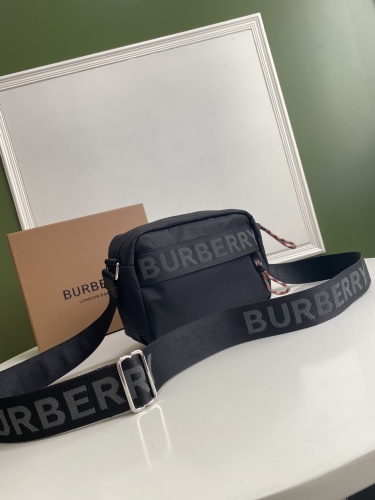 B*urberry Bag Top Quality 22*11*16.5cm