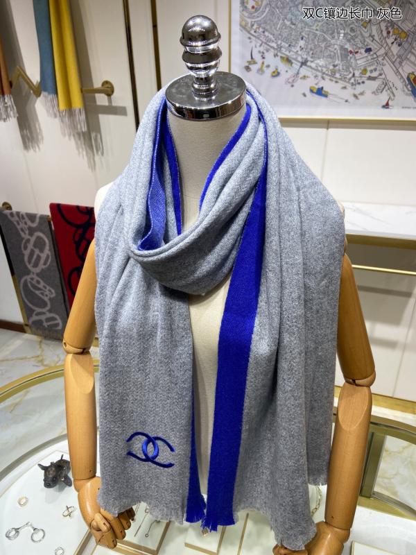 Scarf 43*195cm