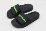 B*lenciaga Sandals