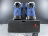 Air Jordan 6 “Washed Denim” CT5350-401