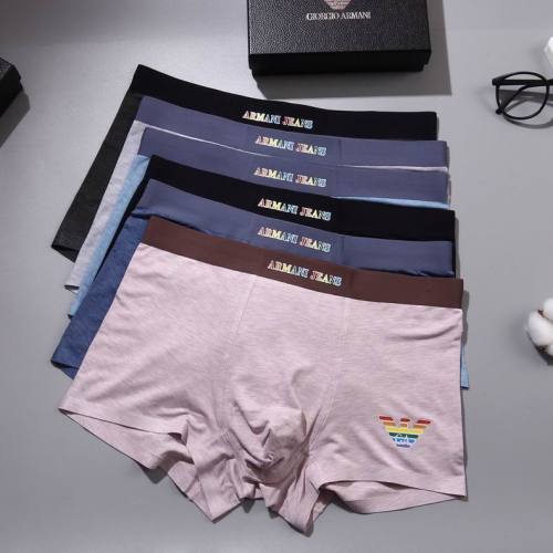 Underpants Top 3 Pieces