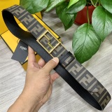 F*endi Belts Top Quality 40MM