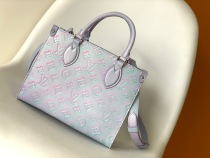 Lady L*ouis V*uitton M46067 onthego tote handbag Top Quality 25*19*11.5cm