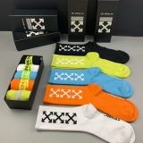 Socks 5 pairs