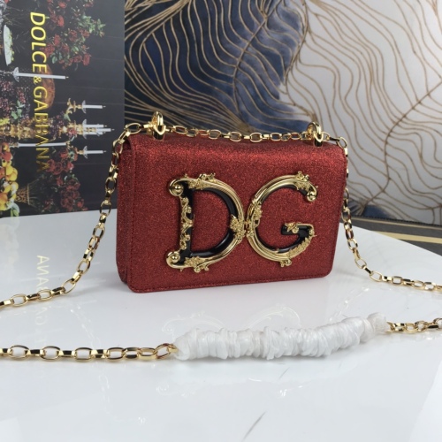 D*olce&G*abbana Bag Top Quality 21*4*15cm