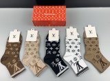 Socks 5pairs