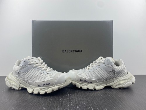 Men Women B*alenciaga Top Sneakers