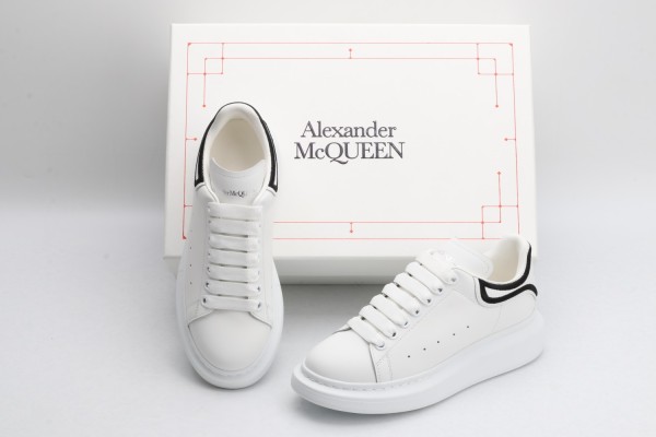 Men Women A*lexander M*cqueen Top Sneaker