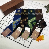 Socks 4pairs