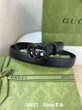 G*ucci Belts Top Quality 20MM