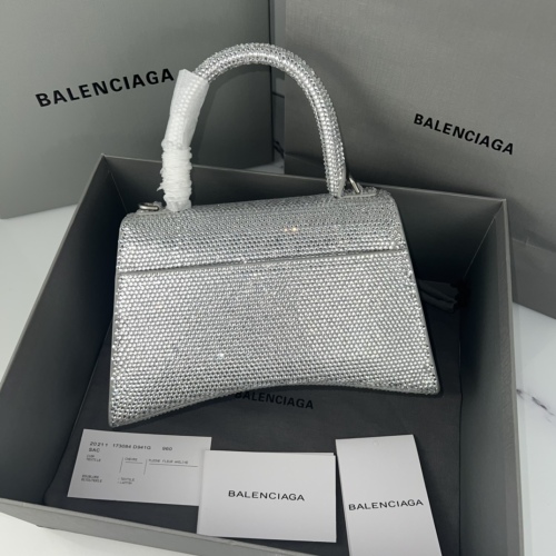 B*alenciaga Bag Top Quality 23*10*24CM