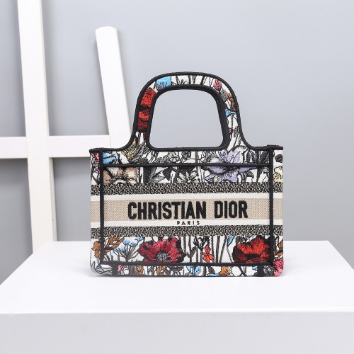 D*ior Top Bag 20cm