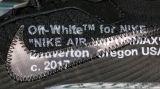 OFF-WHITE Nike Air VaporMax