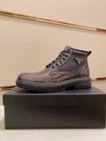 Mens P*rada Top Sneakers