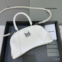 B*alenciaga Bag Top Quality 27*15.5*11CM