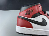 Air Jordan 1 Mid Chicago 554724-069