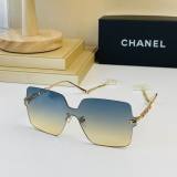 C*hanel Glasses Top