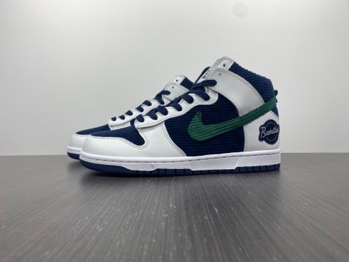 Nike SB Dunk Hight DH0953 400