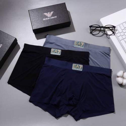 Underpants Top 3 Pieces