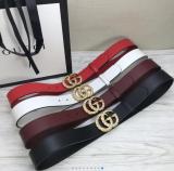 G*ucci Belts Top Quality 34MM