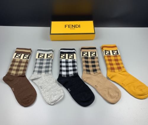 Socks 5pairs