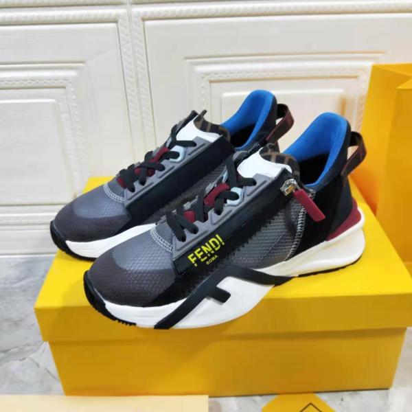 Men Women F*endi Sneaker