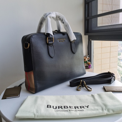 B*urberry Bag Top Quality 38*9*28cm