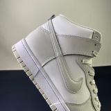 Nike Dunk High “Vast Grey” DD1399-100