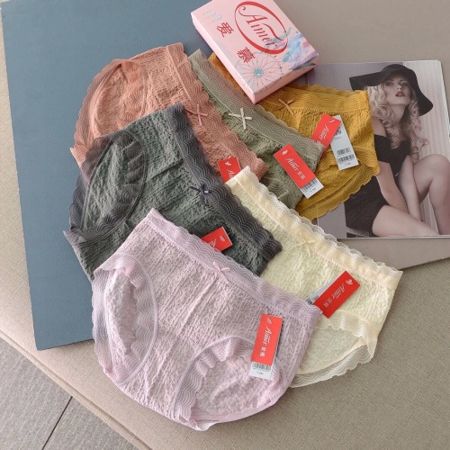 Underpants Top 4 Pieces