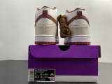 Nike SB Dunk high Team Crimson CV9499-100