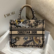 Lady D*ior Book tote Top Quality 26*8*22cm