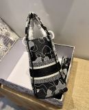 D*ior Top Bag 24*20*11cm