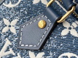 Lady L*ouis V*uitton nano speedy handbag Top Quality M81168 16*10*7.5cm