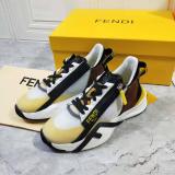 Men Women F*endi Sneaker