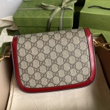 G*ucci Bag Top Quality 20.5*14*5CM