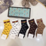 Socks 5pieces