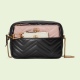 G*ucci Bag Top Quality 22.5*15.5*4CM，19*12CM,11.5*8CM