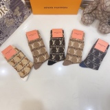 Socks 5pairs