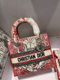 D*ior Top Bag 24*20*11cm