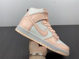 Nike SB Dunk High Crimson Tint DD1869-104