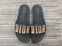 Men Women D*ior Top Sandals